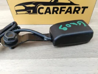 868429U00A Замок ремня безопасности Nissan Note E11 Арт 2-179173, вид 2