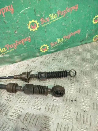 MN168938 Трос мкпп селектора передач Mitsubishi Lancer 9 Арт 2-179623, вид 4