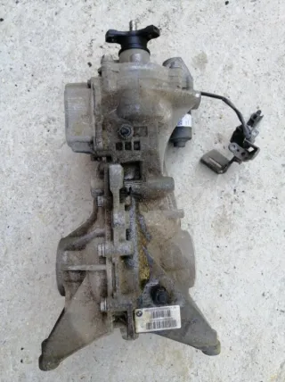 33109470035 Редуктор заднего моста BMW X1 F48 Арт 2-179808, вид 1
