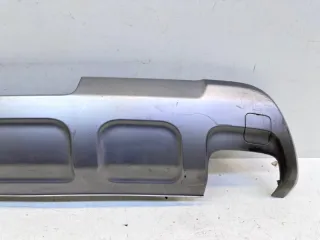 6044005900895 Накладка на бампер Geely Atlas 1 Арт 2-180520, вид 2