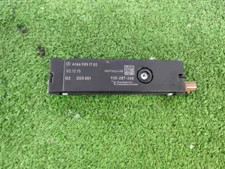 A1669051702 Усилитель антенны Mercedes GLS X166 Арт 2-180563, вид 1