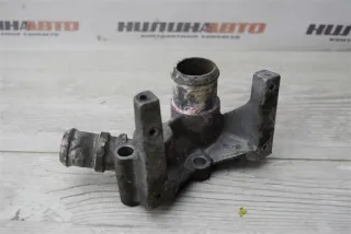 1531004 Фланец (тройник) системы охлаждения Ford Focus 1 Арт 2-185779, вид 4