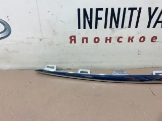 A1678858403 Молдинг бампера переднего Mercedes GLE W167 Арт 2-187585, вид 3
