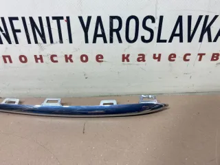 A1678858403 Молдинг бампера переднего Mercedes GLE W167 Арт 2-187585, вид 4