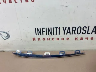 A1678858403 Молдинг бампера переднего Mercedes GLE W167 Арт 2-187585, вид 5