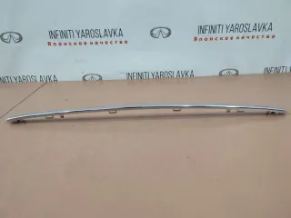 A1678850406 Молдинг бампера переднего Mercedes GLS X167 Арт 2-187867, вид 5