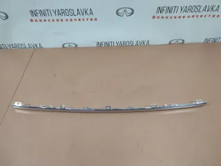 A1678850406 Молдинг бампера переднего Mercedes GLS X167 Арт 2-188017, вид 3