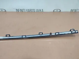 A1678850406 Молдинг бампера переднего Mercedes GLS X167 Арт 2-188017, вид 5