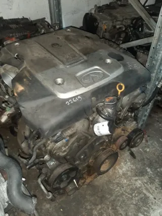 10102JK6A1 Двигатель Infiniti FX2 Арт 2-188038, вид 1