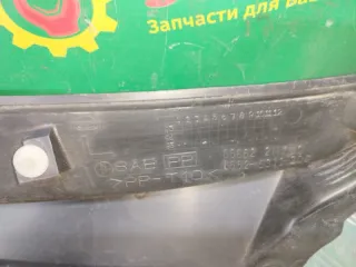 668622m110 Дождевик Nissan Almera N15 Арт 2-188935, вид 9