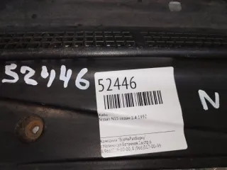 668622m110 Дождевик Nissan Almera N15 Арт 2-188935, вид 10