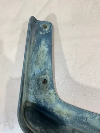 5370A239 Брызговик Mitsubishi Lancer 10 Арт 2-191056, вид 3