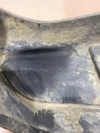 5370A239 Брызговик Mitsubishi Lancer 10 Арт 2-191056, вид 4