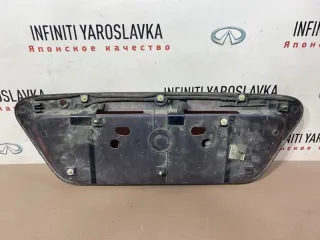 MN161236RB Накладка двери (крышки) багажника Mitsubishi Lancer 9 Арт 2-191291, вид 13