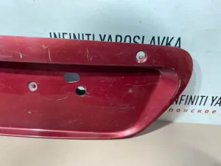 MN161236RB Накладка двери (крышки) багажника Mitsubishi Lancer 9 Арт 2-191291, вид 9