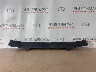 7240A126 Накладка задней панели замка Mitsubishi ASX restailing Арт 2-191783, вид 1