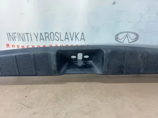 7240A126 Накладка задней панели замка Mitsubishi ASX restailing Арт 2-191783, вид 6