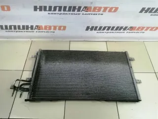 1516838 Радиатор кондиционера Ford Focus 2 restailing Арт 2-192064, вид 4