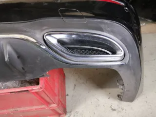 A2138850801 Бампер в сборе amg Mercedes E W213 Арт 2-192137, вид 6