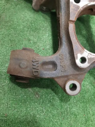 52710D7100 Кулак Kia Sportage 3 Арт 2-192313, вид 2