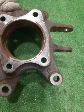 52710D7100 Кулак Kia Sportage 3 Арт 2-192313, вид 3