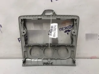 1509715 Рамка под магнитолу Ford Focus 2 Арт 2-193351, вид 2