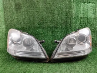 A1648202061 Комплект фар Mercedes GL X164 Арт 2-194874, вид 1
