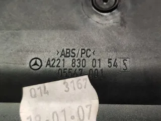 A22183001549116 Дефлектор обдува салона Mercedes S W221 Арт 2-196331, вид 3