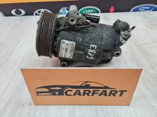 92600jd000 Компрессор кондиционера Nissan Qashqai 1  Арт 2-198220, вид 1