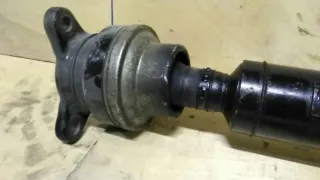 A2534101301 Кардан задний Mercedes GLC X253 Арт 2-198534, вид 5