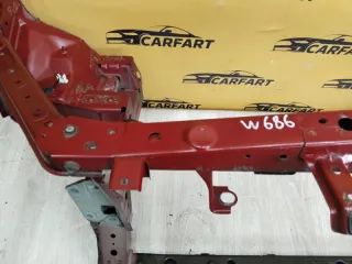 F2511BA6MB Панель передняя/телевизор Nissan Juke 1 Арт 2-200120, вид 15