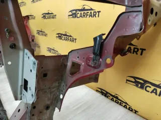 F2511BA6MB Панель передняя/телевизор Nissan Juke 1 Арт 2-200120, вид 4