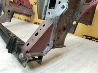 F2511BA6MB Панель передняя/телевизор Nissan Juke 1 Арт 2-200120, вид 5