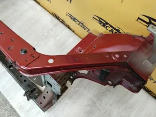 F2511BA6MB Панель передняя/телевизор Nissan Juke 1 Арт 2-200120, вид 6