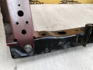 F2511BA6MB Панель передняя/телевизор Nissan Juke 1 Арт 2-200120, вид 10
