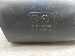 1032198S01 Патрубок воздушного фильтра Renault Megane 3 Арт 2-202566, вид 6