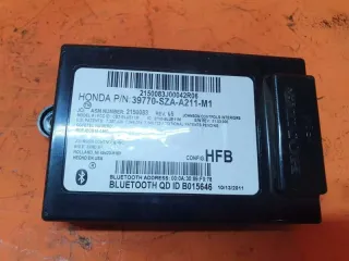 39770-SZA-A211-M1 Блок bluetooth Honda Pilot 2 Арт 2-203035, вид 1