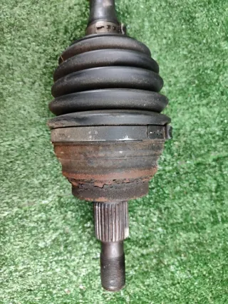 A1643300801 Привод Mercedes ML W164 Арт 2-203465, вид 3