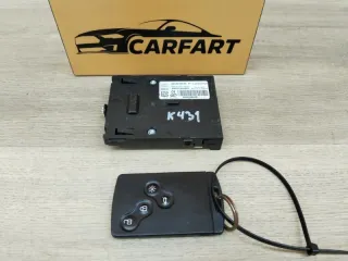 285909828r Замок зажигания Renault Megane 3 Арт 2-203997, вид 1
