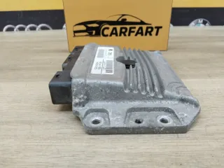 237100132r Блок управления двс Renault Megane 3 Арт 2-204236, вид 7
