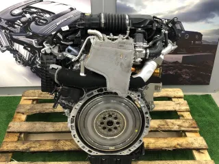 OM654920 Двигатель Mercedes CLA c118 Арт 2-205050, вид 1