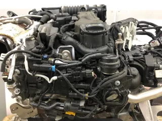 OM654920 Двигатель Mercedes CLA c118 Арт 2-205050, вид 16