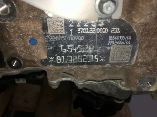 OM654920 Двигатель Mercedes CLA c118 Арт 2-205050, вид 21