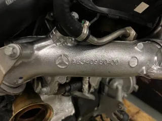 OM654920 Двигатель Mercedes CLA c118 Арт 2-205050, вид 23