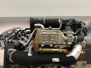 OM654920 Двигатель Mercedes CLA c118 Арт 2-205050, вид 6