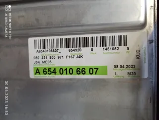 OM654920 Двигатель Mercedes CLA c118 Арт 2-205057, вид 16