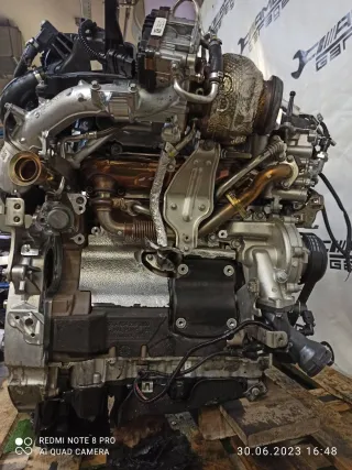 OM654920 Двигатель Mercedes CLA c118 Арт 2-205057, вид 5