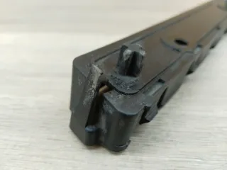 12785981 Кронштейн крепления бампера Saab 9-3 2 Арт 2-205207, вид 6