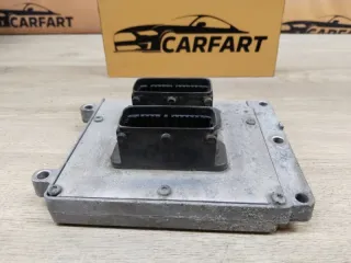 55353231 Блок управления двигателем Saab 9-3 2 Арт 2-205517, вид 6