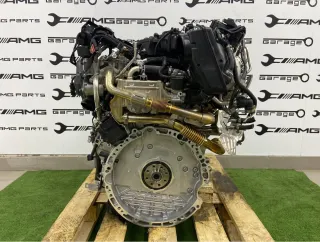 OM654920 Двигатель Mercedes B W247 Арт 2-205828, вид 1